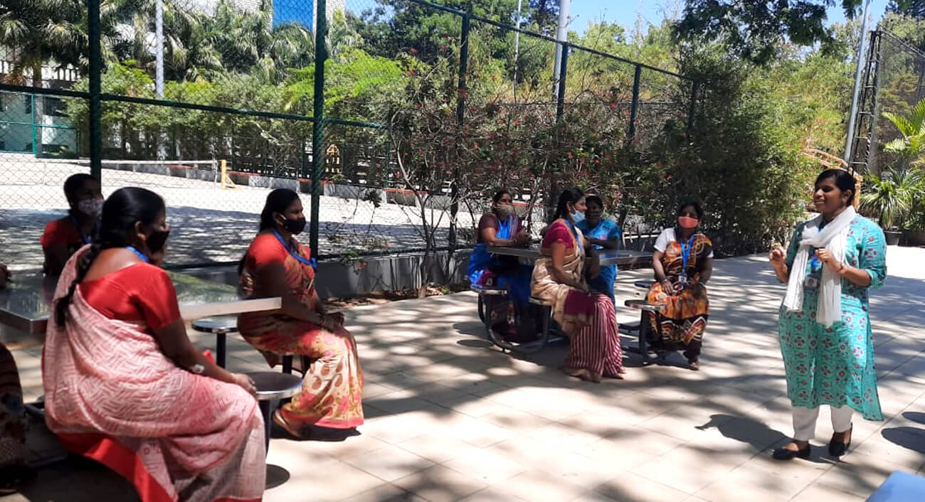 Outreach Program-2
