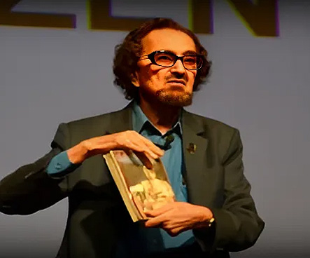 Padma Shri Alyque Padamsee