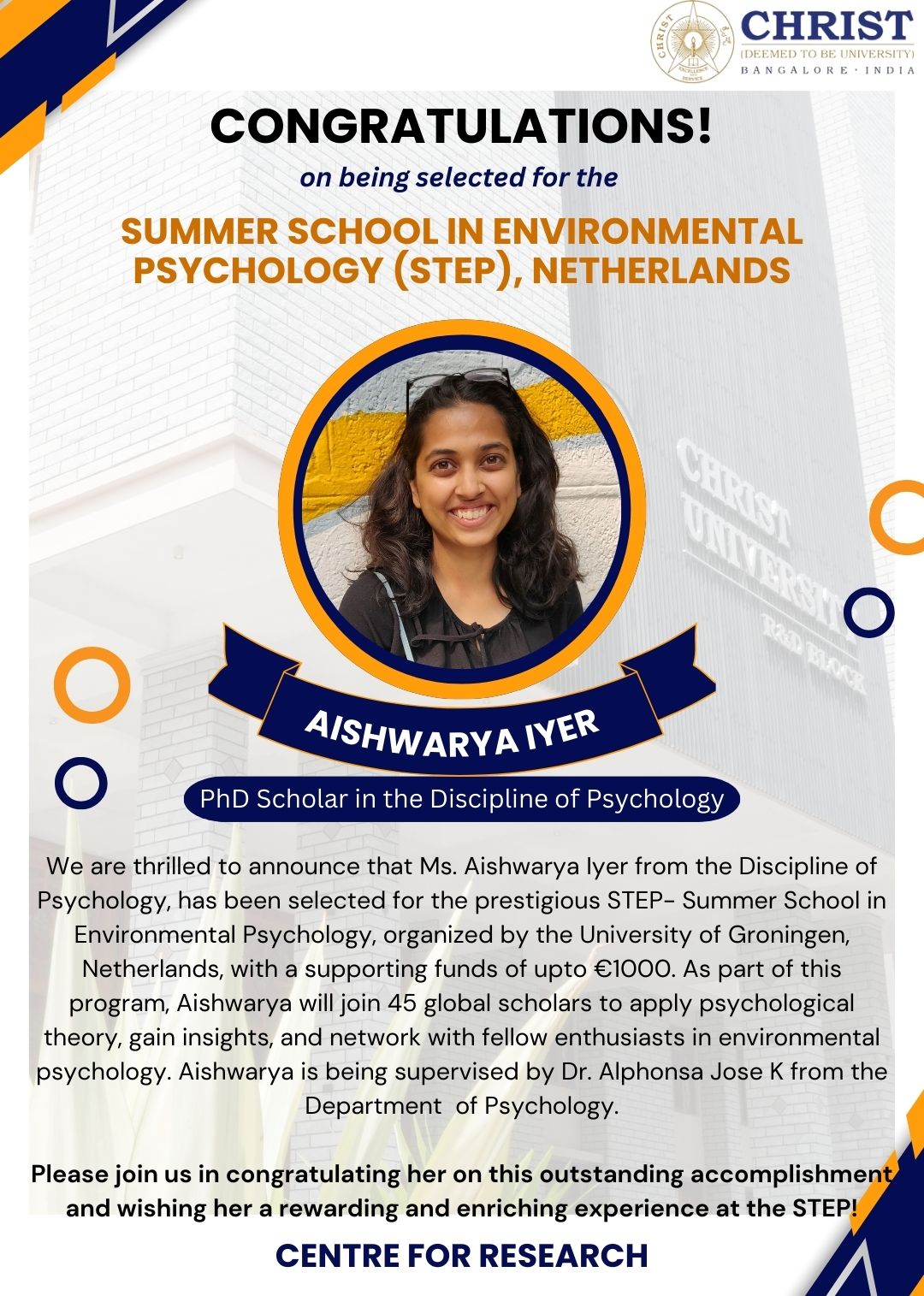Aishwarya Iyer