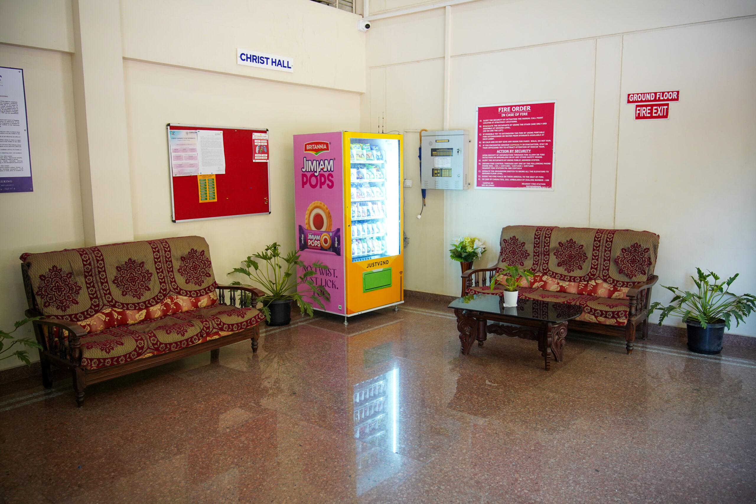 Christ Hostel (Female students) 1