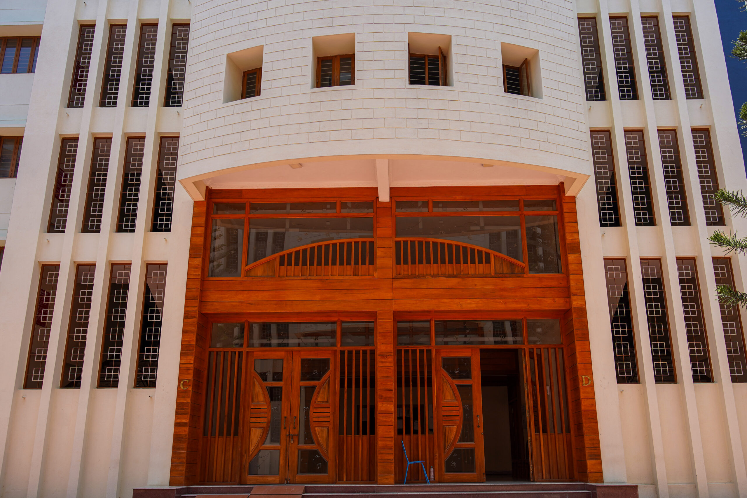 Devadan Hall (Male Students) 1
