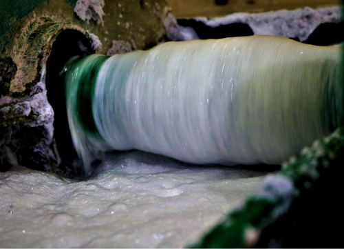 PAPER RECYCLING UNIT 1