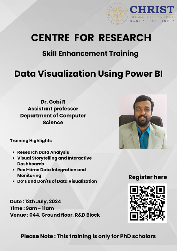 Training and Workshops8